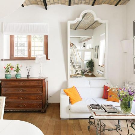 Leopardo 28 - Loft In Trastevere Roma Exterior foto
