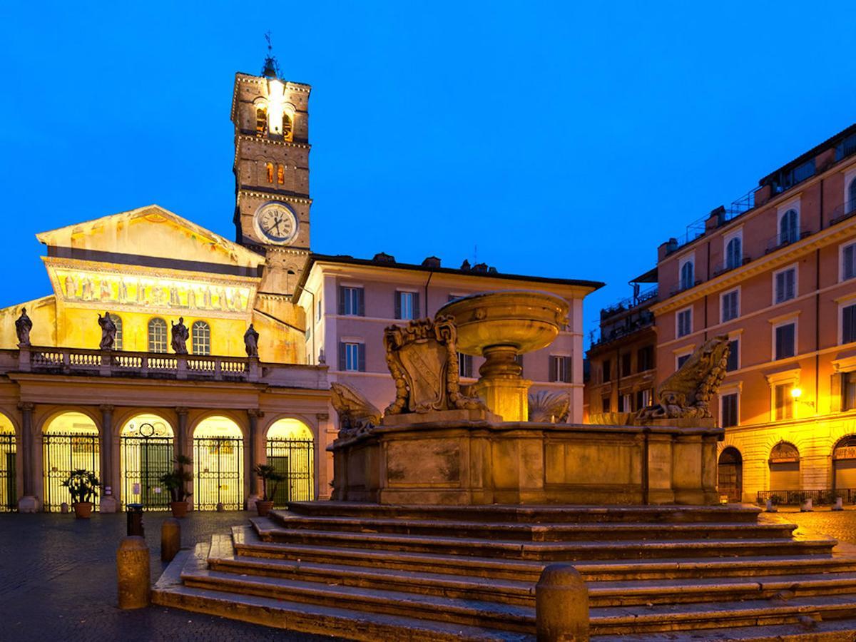 Leopardo 28 - Loft In Trastevere Apartment Roma Exterior foto