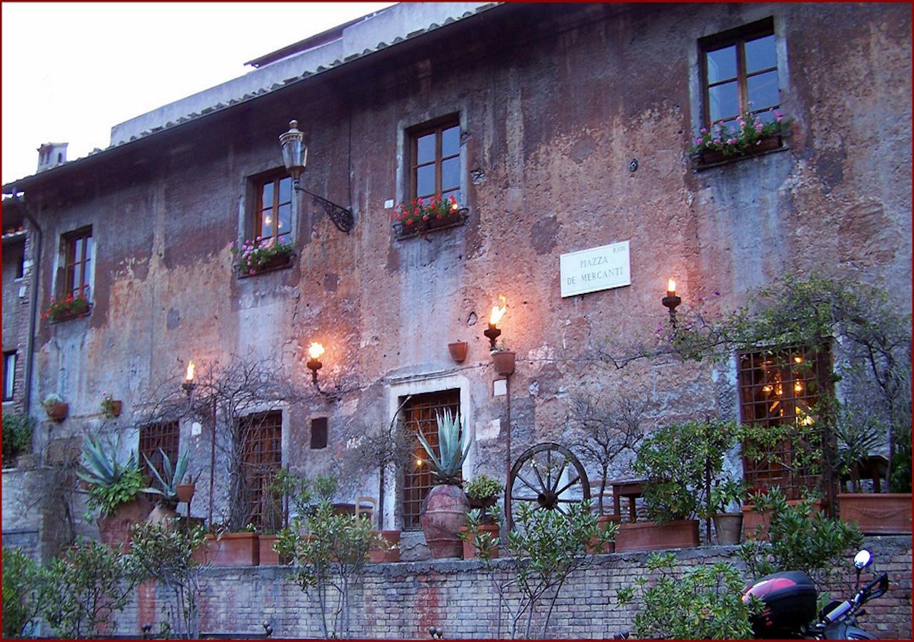 Leopardo 28 - Loft In Trastevere Apartment Roma Exterior foto